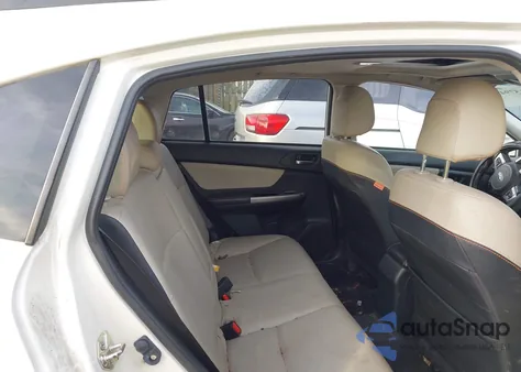 2017 Subaru Crosstrek 2.0I Limited z USA, uszkodzony, nr VIN JF2GPANC3HH248230